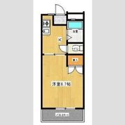 プラザコレージュの間取り画像