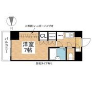 フェア・ステージの間取り画像