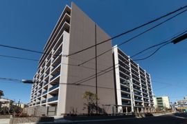 RJRプレシア川口の外観画像