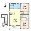 シャーメゾン富久山の間取り画像