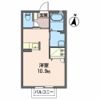 サンライズ Cの間取り画像
