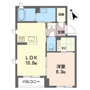 Feliceの間取り画像