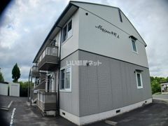 メゾン中町 Aの外観画像