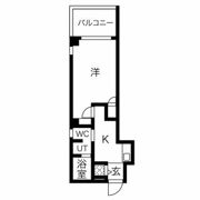 豊田ノースウエストの間取り画像