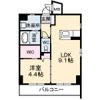 ドミール千田町の間取り画像