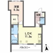 Casa Ambieraの間取り画像