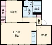 グランドメゾン東の間取り画像