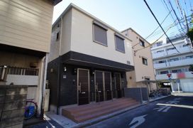 メゾンMMの外観画像