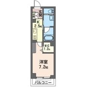 セルディーナの間取り画像