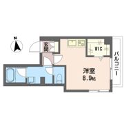 ハイツレミの間取り画像