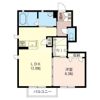 コラージュ3の間取り画像