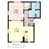シアンサージュの間取り画像
