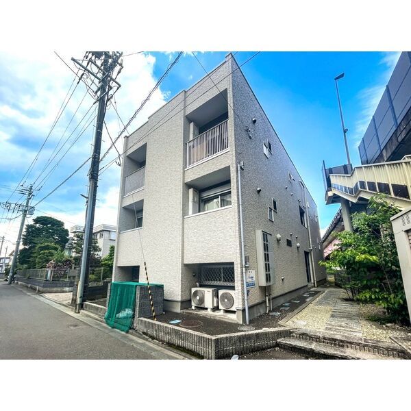 Grande愛宕橋の賃貸物件