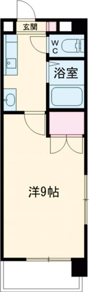 M&P-5の間取り画像