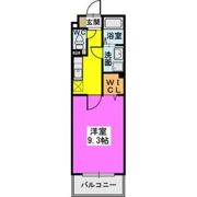 エスペランサの間取り画像