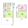伊丹市西台4丁目戸建北側の間取り画像