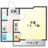 第一中央ビルディングの間取り画像
