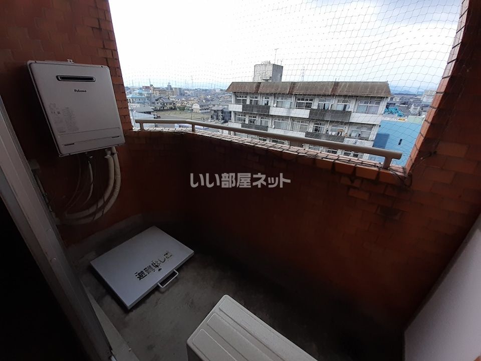 ベランダ・バルコニー