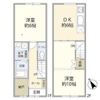 台東区の間取り画像