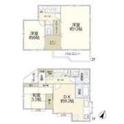 八王子市の間取り画像