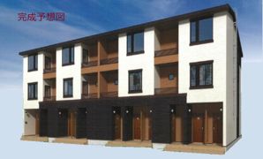 メゾンドヴィラⅠの外観画像