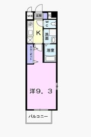 アロヒ ラウレ・ア ハレの間取り画像