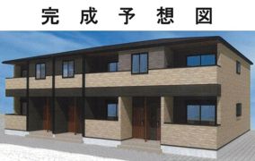 中島町アパートBの外観画像