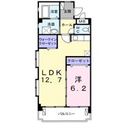 グレート キャッスルの間取り画像