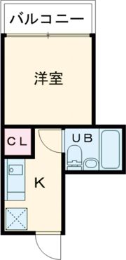 An palaceの間取り画像