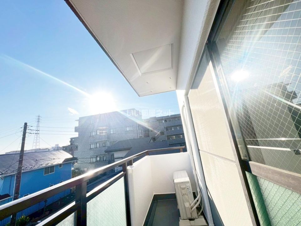 ベランダ・バルコニー