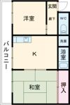 An palaceの間取り画像