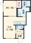 レトア大町の間取り画像