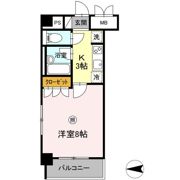 コージーコートひだまり館の間取り画像