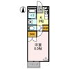 サニーヒルズの間取り画像