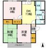 トゥインクルコート 五番館の間取り画像