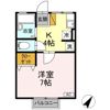 マミハウス Aの間取り画像