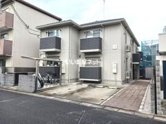 カーサ柿の木の外観画像