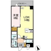 Win Deer 西船橋の間取り画像