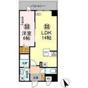 Win Deer 西船橋の間取り画像