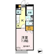 アプリコットアベニュー東台本町の間取り画像