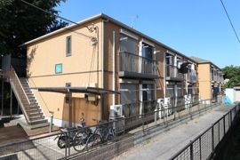 アプリコットアベニュー東台本町の外観画像