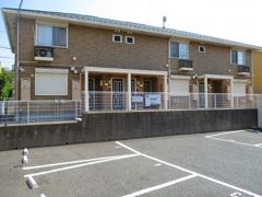 ガーデンコート Cの外観画像