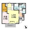 D-room金華山の間取り画像