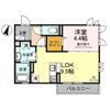 Vent Vert千里丘の間取り画像