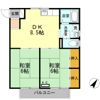 セジュール熊野 C棟の間取り画像
