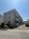 ハイム城山の外観