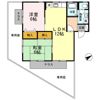 セジュールふじの間取り画像
