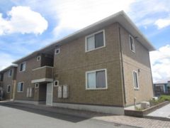 D’コートラスタ Ⅲ棟の外観画像