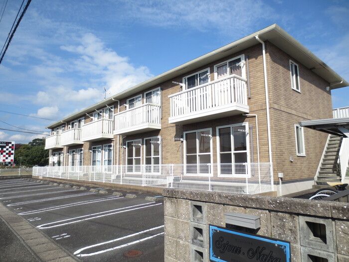 福島今町駅より徒歩21分 築17年8ヶ月 2階建の賃貸物件