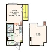 ダリアステート西新井の間取り画像
